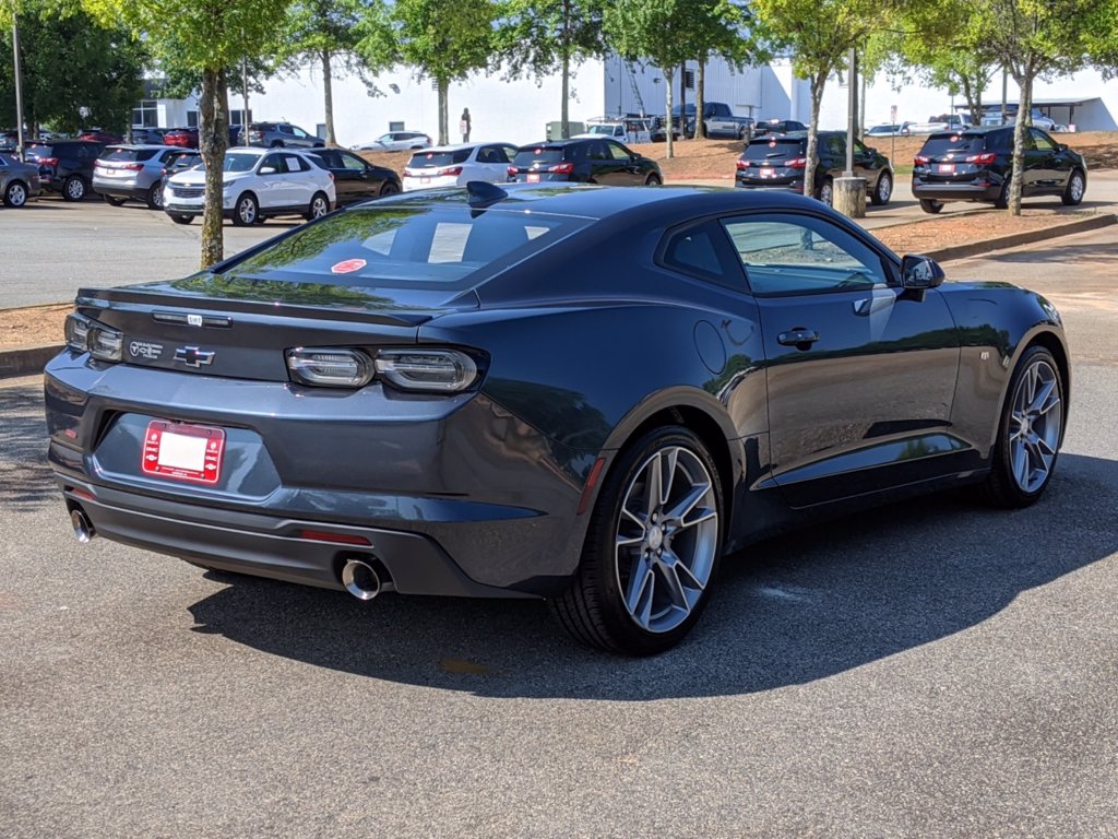 New 2020 Chevrolet Camaro 1LT RWD Cars