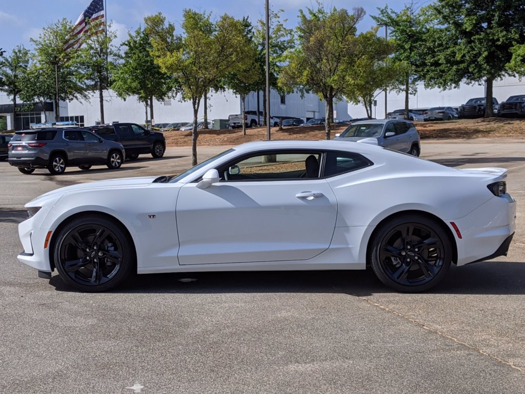 New 2020 Chevrolet Camaro 3LT RWD Cars