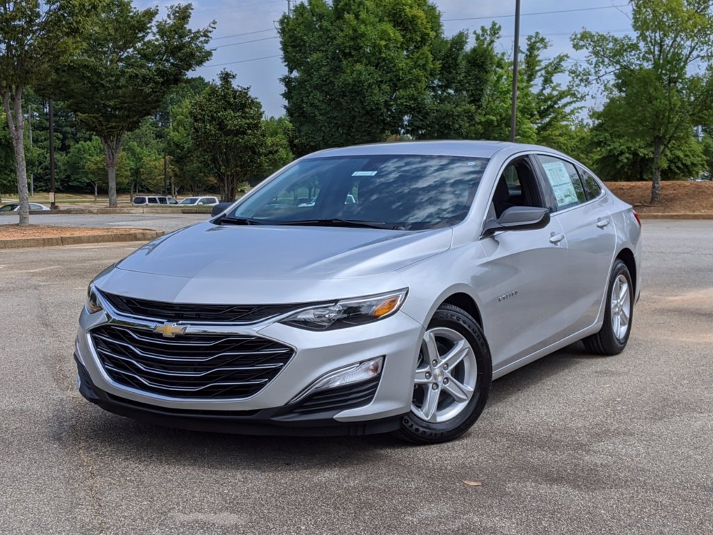 New 2020 Chevrolet Malibu LS FWD Cars