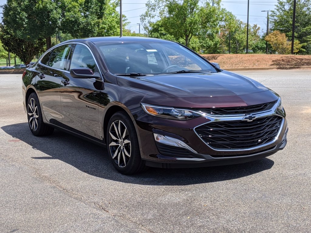 New 2020 Chevrolet Malibu RS FWD Cars