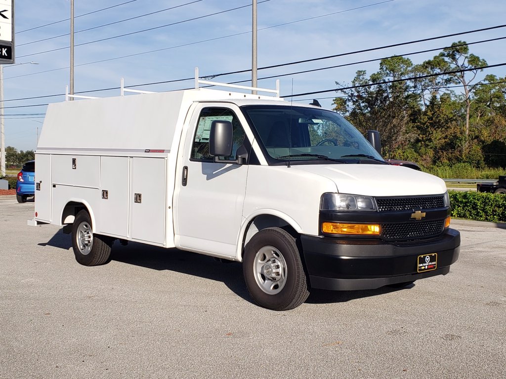 Chevrolet express cutaway