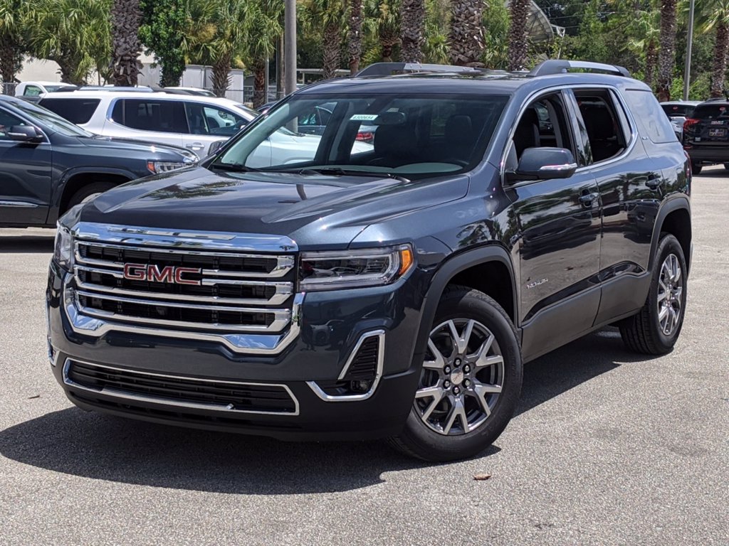 New 2020 GMC Acadia SLT FWD SUVs