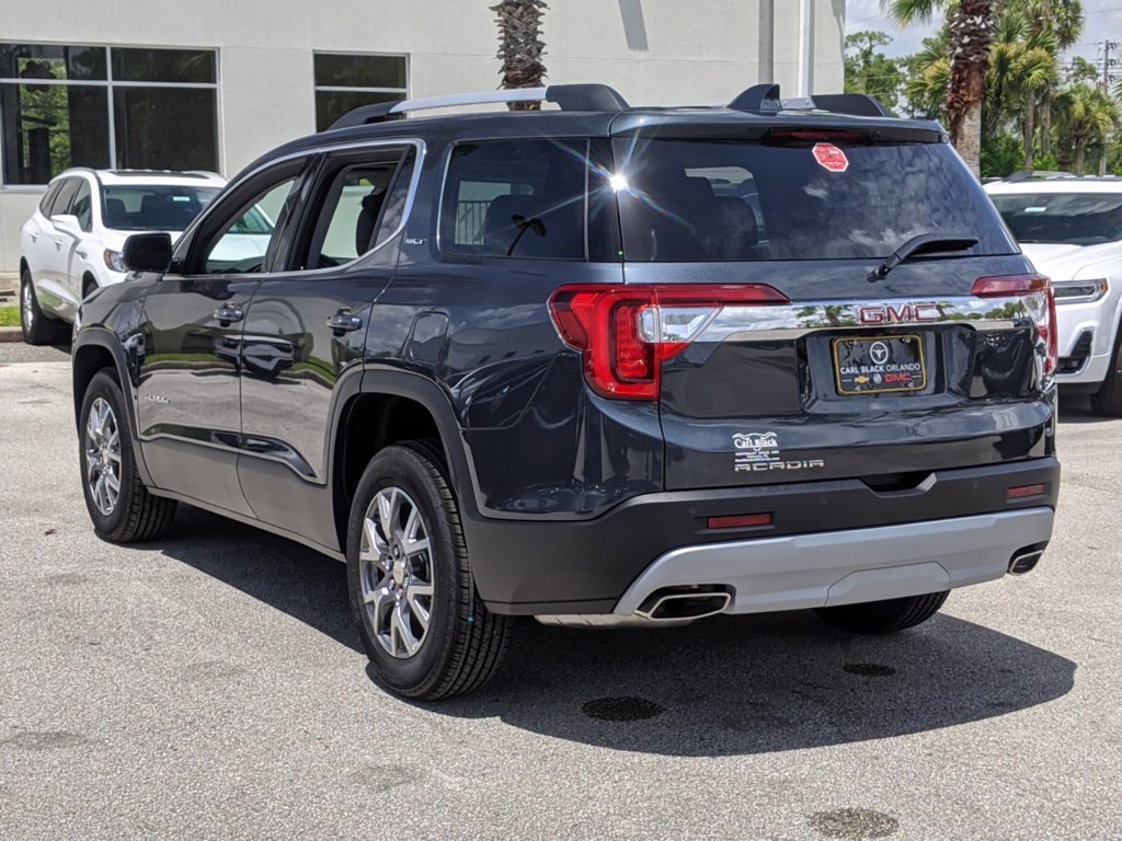 New 2020 GMC Acadia SLT FWD SUVs