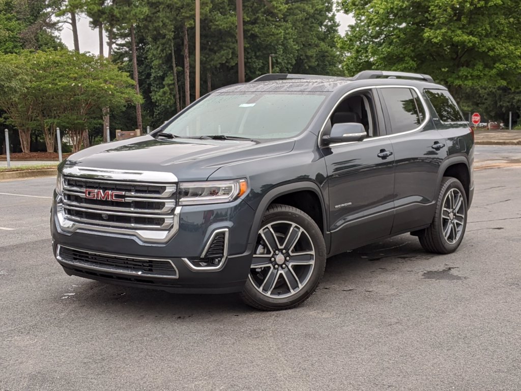 New 2020 GMC Acadia SLT FWD SUVs