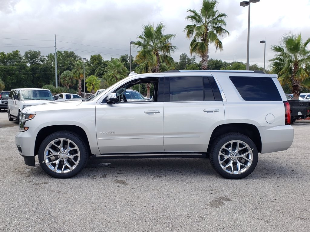 New 2020 Chevrolet Tahoe Premier RWD SUVs