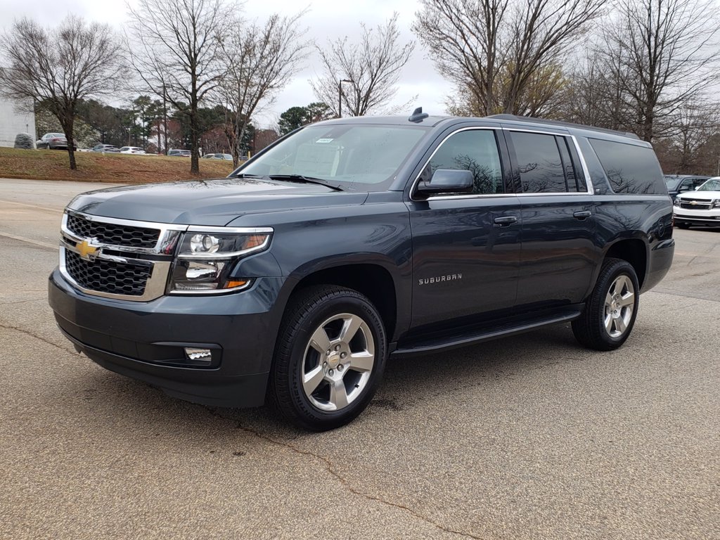 Chevrolet suburban 2020