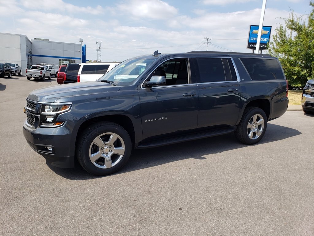 New 2020 Chevrolet Suburban LT RWD SUVs