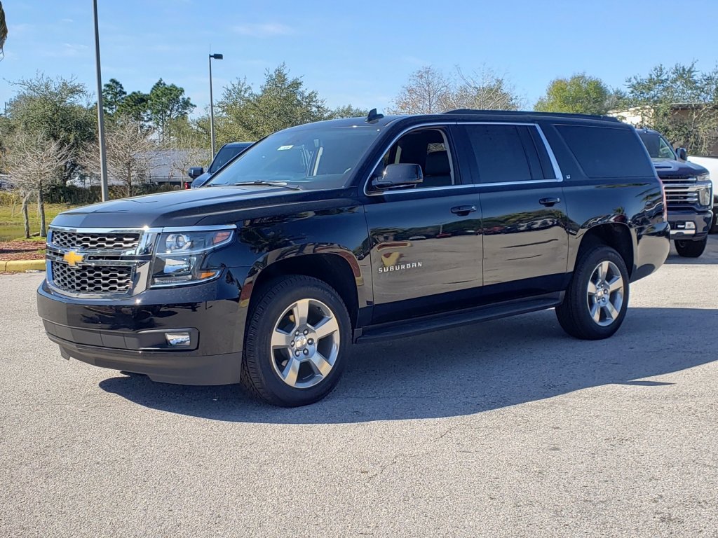 Chevrolet suburban 2020