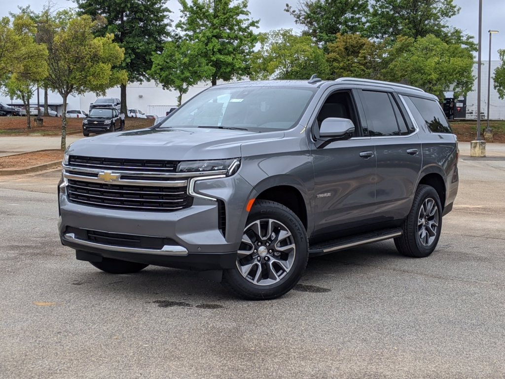 New 2021 Chevrolet Tahoe LT RWD SUVs