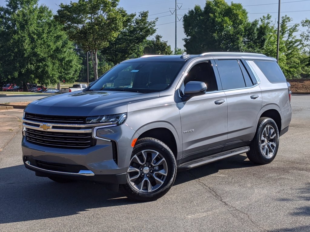 New 2021 Chevrolet Tahoe LT RWD SUVs