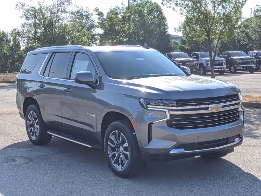 New 2021 Chevrolet Tahoe LT RWD SUVs