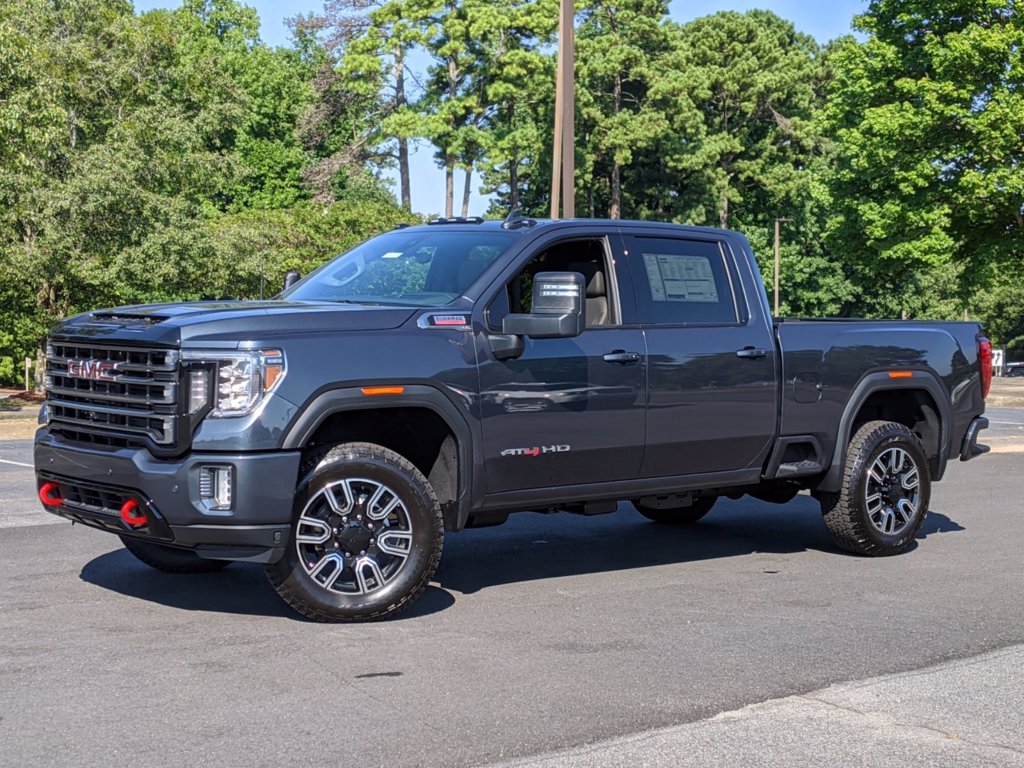 New 2020 GMC Sierra 2500HD AT4 4×4 Trucks