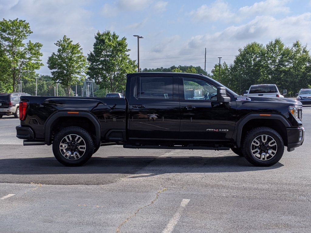 New 2020 GMC Sierra 2500HD AT4 4×4 Trucks