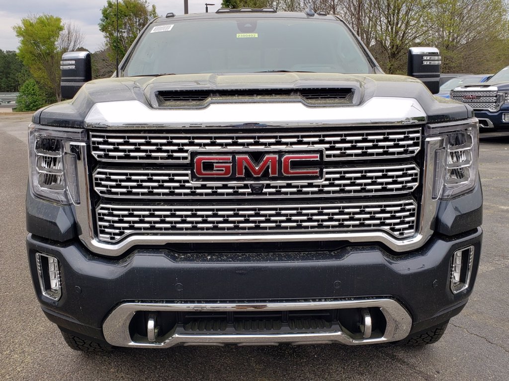 New 2020 GMC Sierra 2500HD Denali 4WD