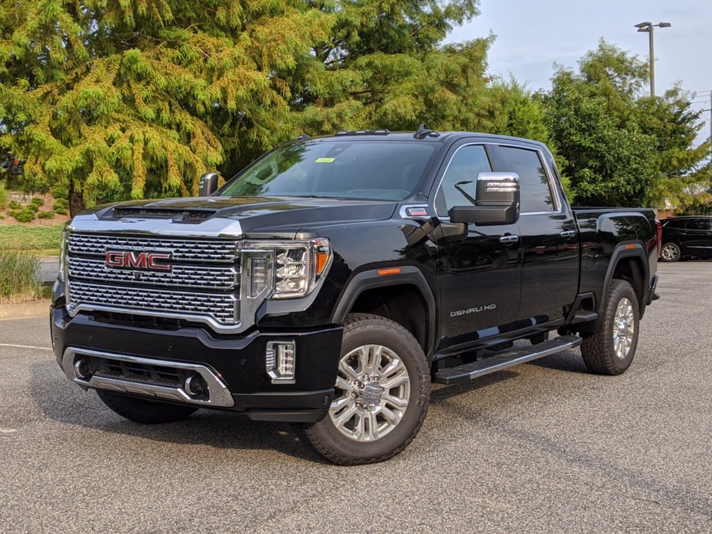 New 2020 GMC Sierra 2500HD Denali 4WD