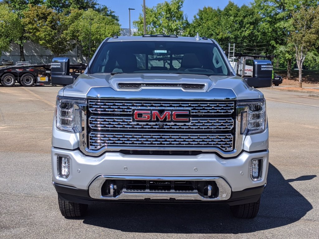 New 2020 Gmc Sierra 3500hd Denali 4×4 Trucks