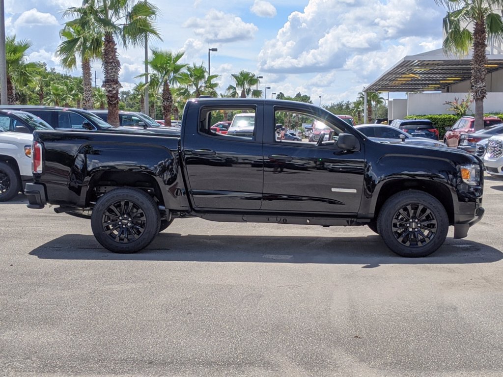 New 2021 GMC Canyon 2WD Elevation Standard RWD Trucks