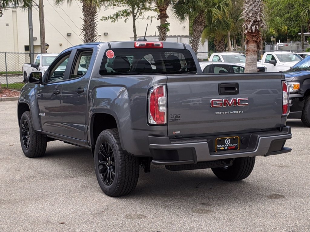 new 2021 gmc canyon 2wd elevation standard rwd trucks