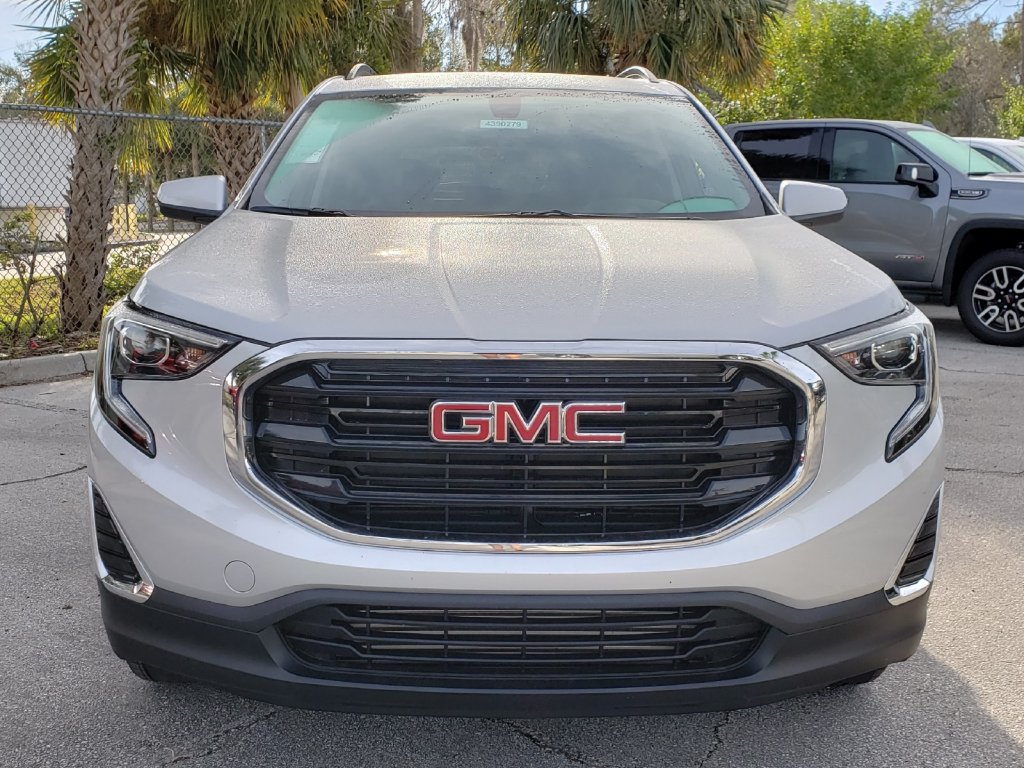 New 2019 GMC Terrain SLE Sport Utility in Orlando #4390279 | Carl Black