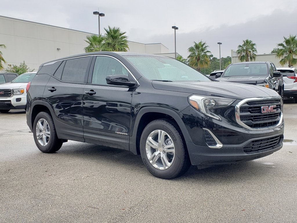  GMC Terrain SLE FWD SUVscarlblackoforlando  New 2020 GMC Terrain SLE FWD SUVscarlblackoforlando · In stock