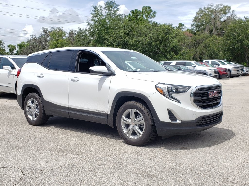  GMC Terrain SLE FWD SUVscarlblackoforlando  New 2020 GMC Terrain SLE FWD SUVscarlblackoforlando · In stock