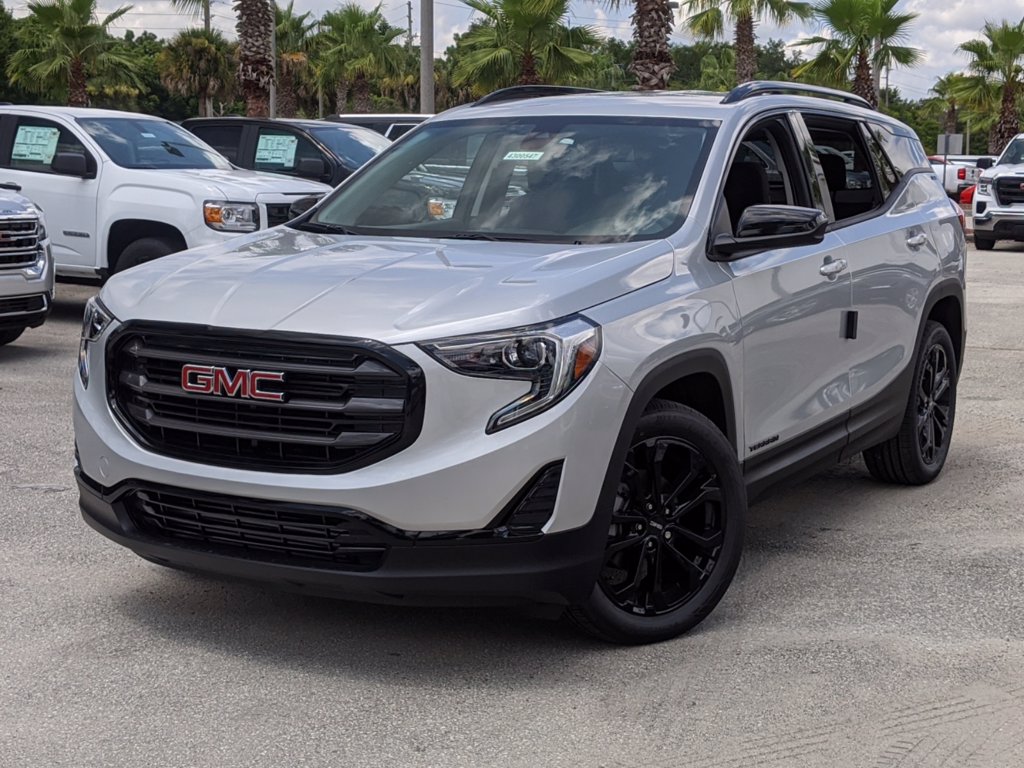 New 2020 Gmc Terrain Sle Fwd Suvs