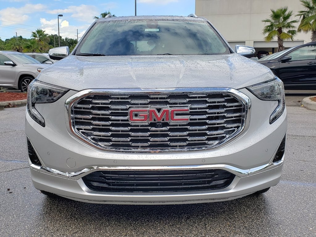 New 2020 GMC Terrain Denali FWD SUVs