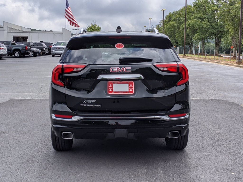 New 2020 GMC Terrain Denali FWD SUVs