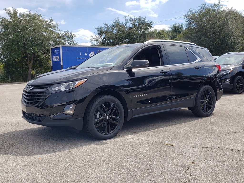 Chevrolet equinox lt 2020