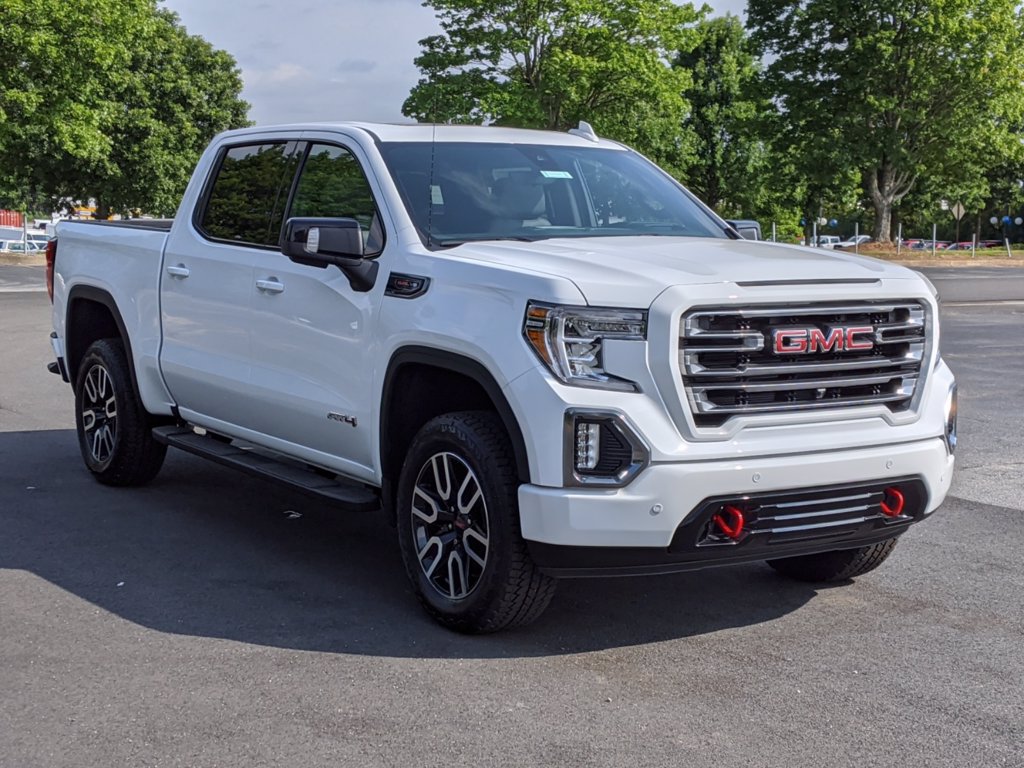 New 2020 GMC Sierra 1500 AT4 4×4 Trucks