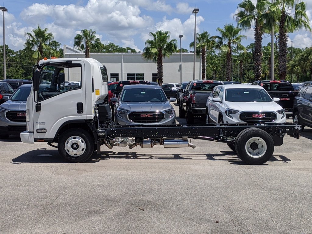 New 2020 Chevrolet 3500 Lcf Gas Rwd Fleet