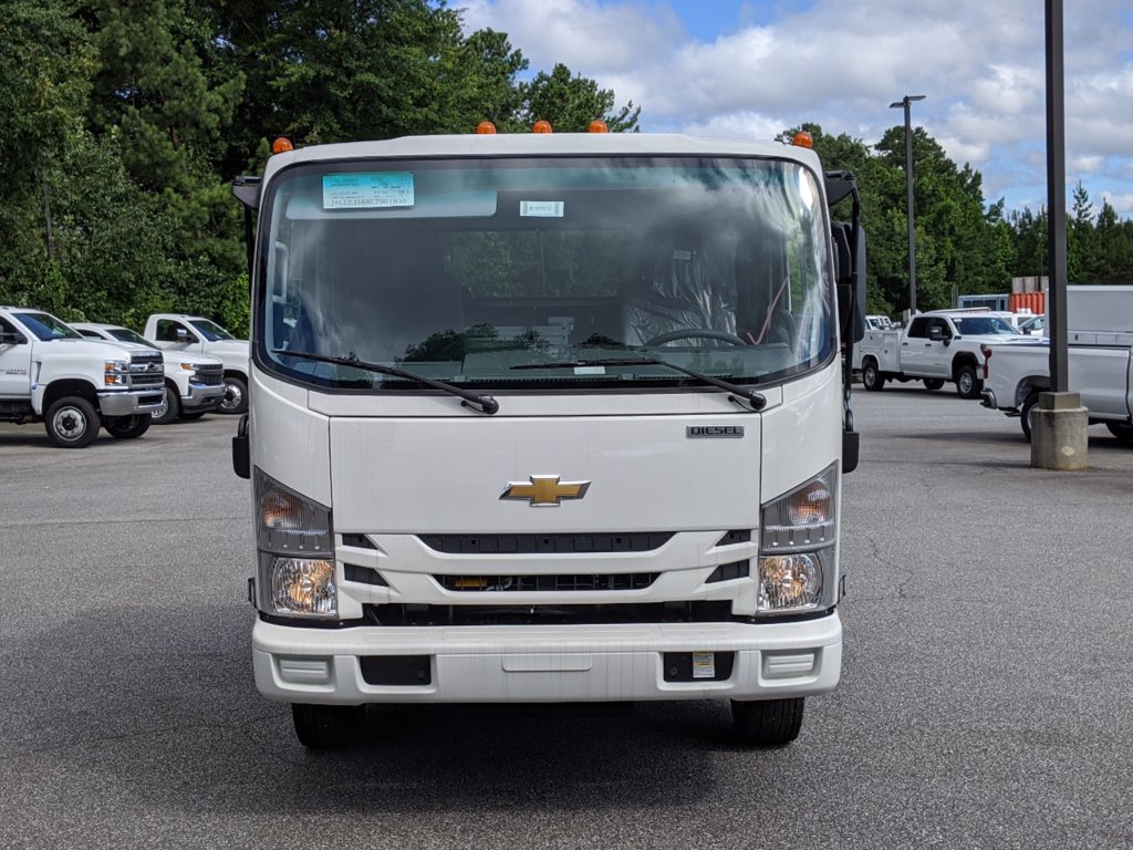 New 2020 Chevrolet 5500hd Lcf Diesel Rwd Fleet