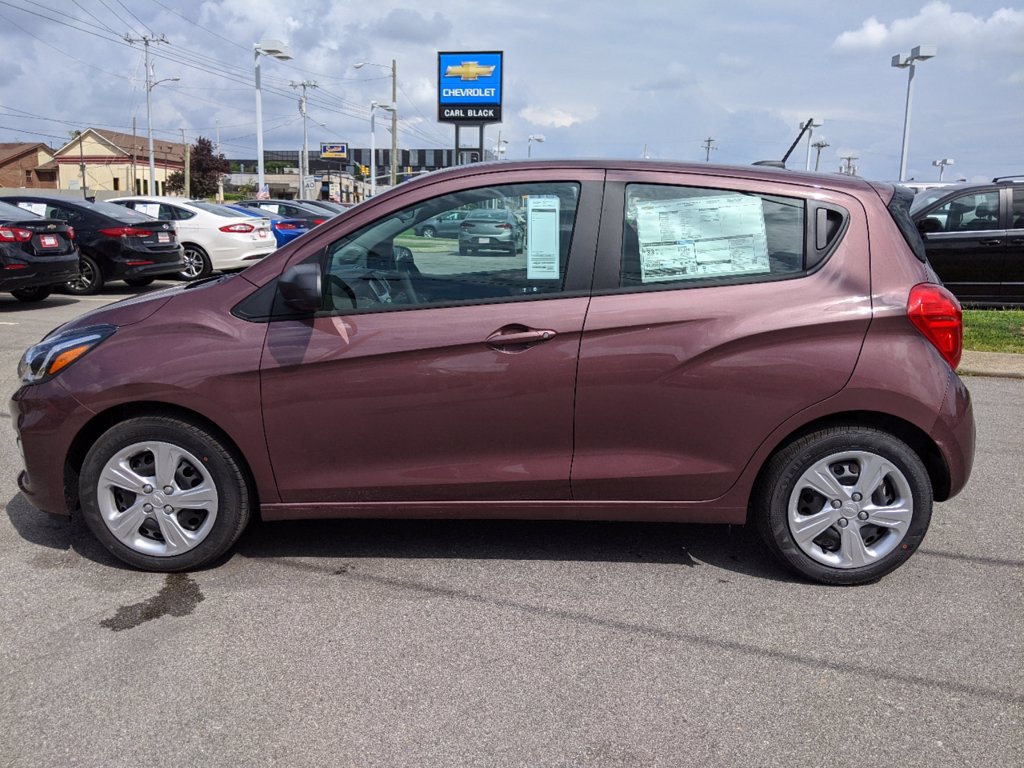 new 2021 chevrolet spark ls compact in orlando 3110030