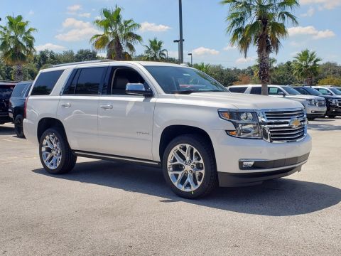 2019 Chevy Tahoe Carl Black Chevrolet Buick Gmc Orlando