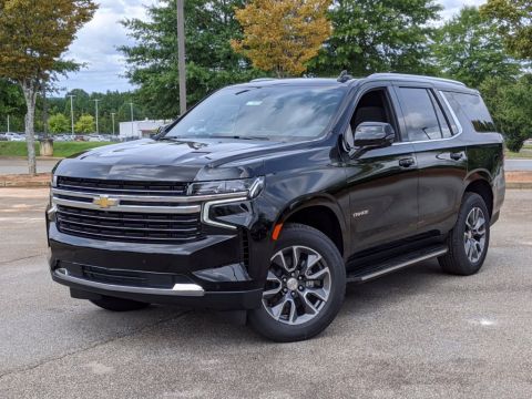 New 2021 Chevrolet Tahoe LT SUVs in Orlando #3110017 | Carl Black ...